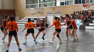 Final Balonmano FECEM -Cerbuna